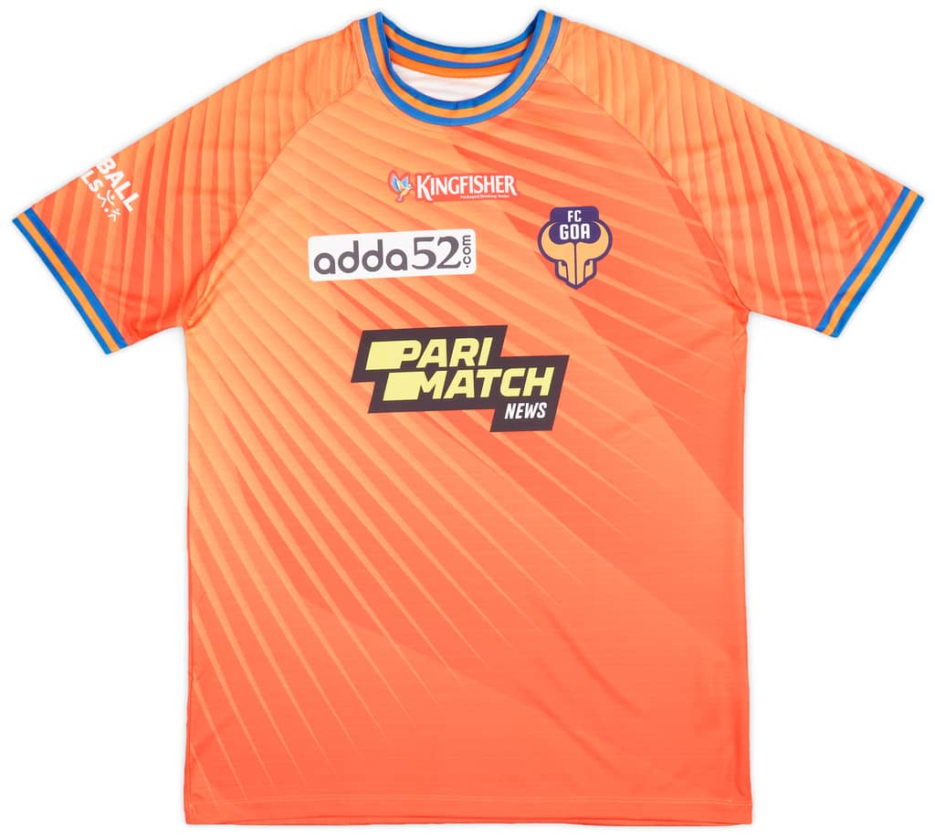 2023-24 FC Goa Home Shirt