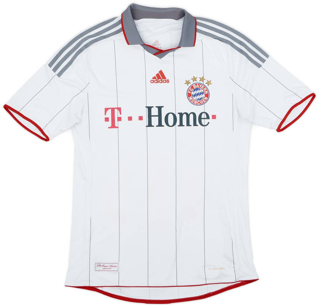 2009-10 Bayern Munich CL Shirt - 7/10 - (M)