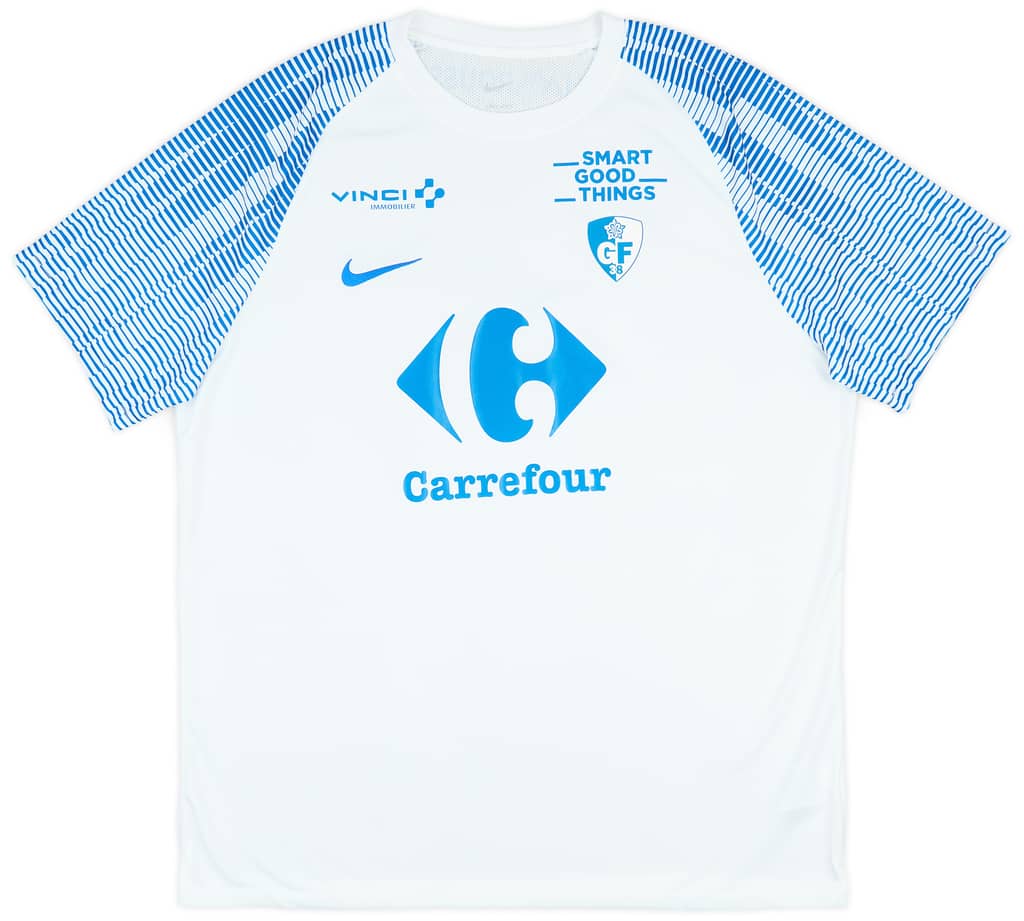 2022-23 Grenoble Away Shirt (XXL)