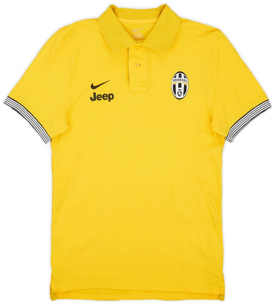 2012-13 Juventus Nike Polo Shirt - 7/10 - (S)