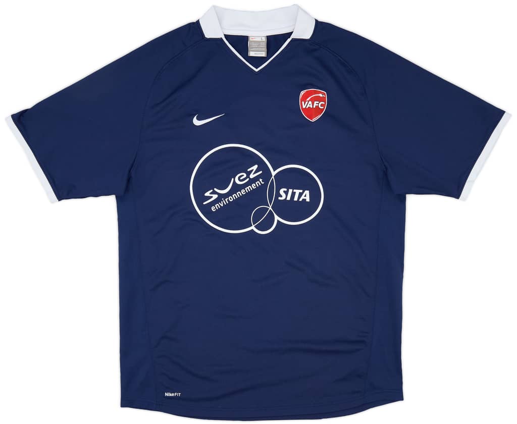 2009-10 Valenciennes Third Shirt #12 - 7/10 - (L)