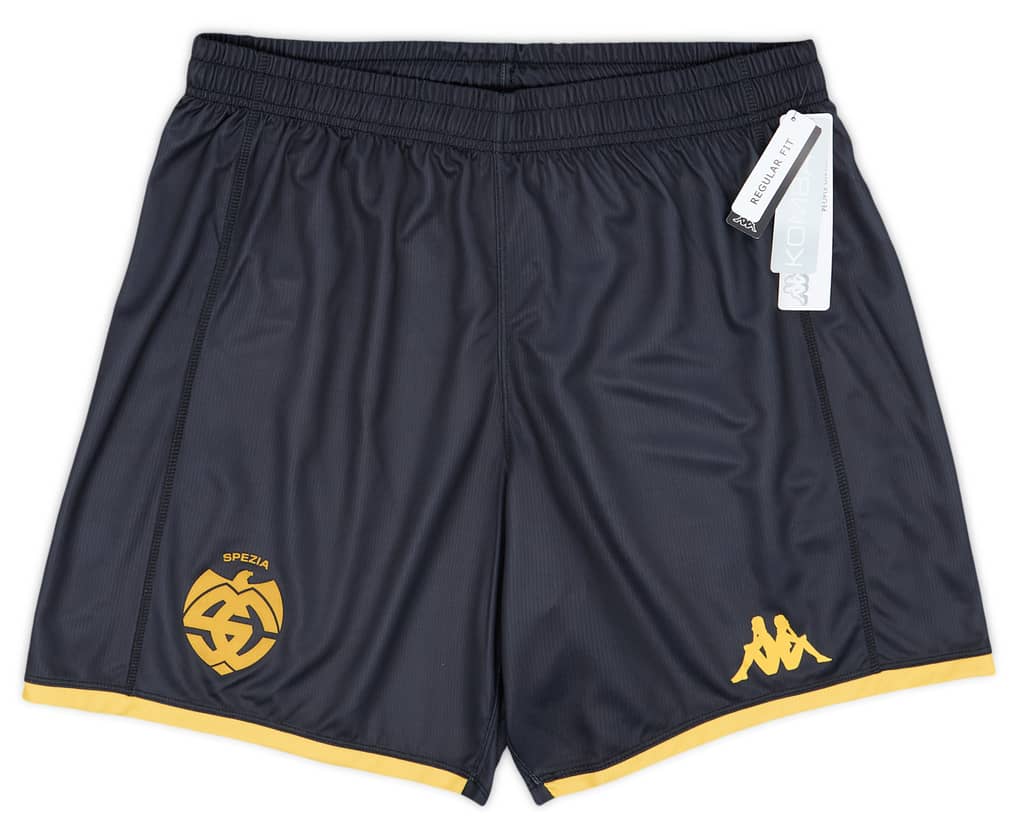 2023-24 Spezia Away Change Shorts (XL)