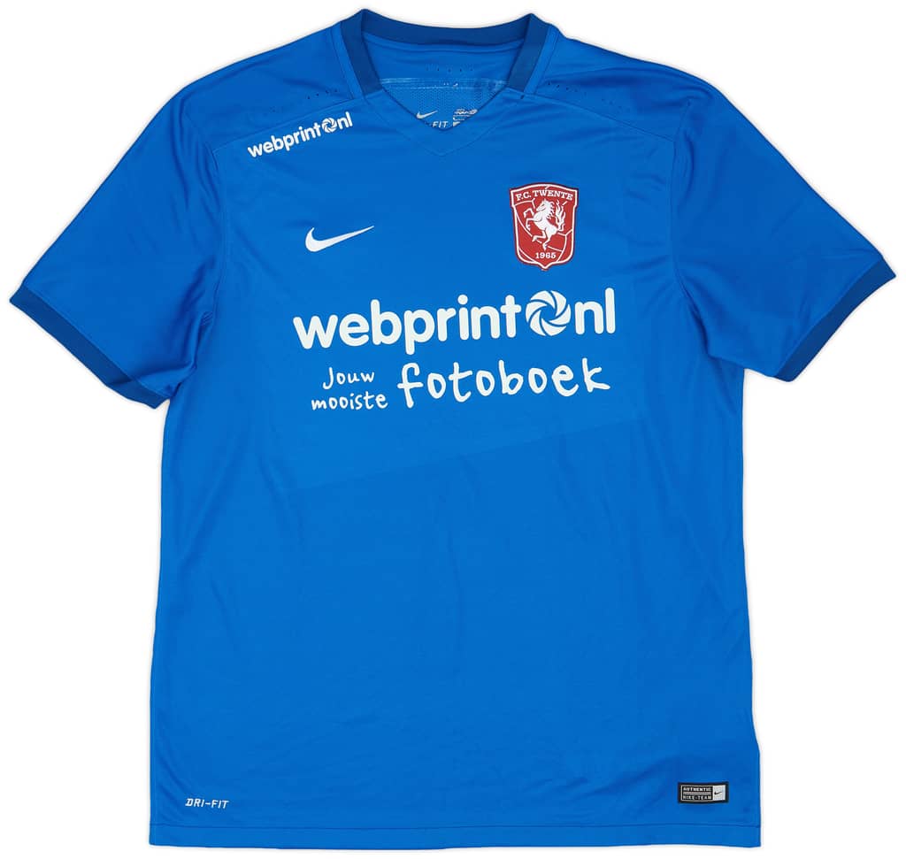 2015-16 Twente Away Shirt - 7/10 - (L)