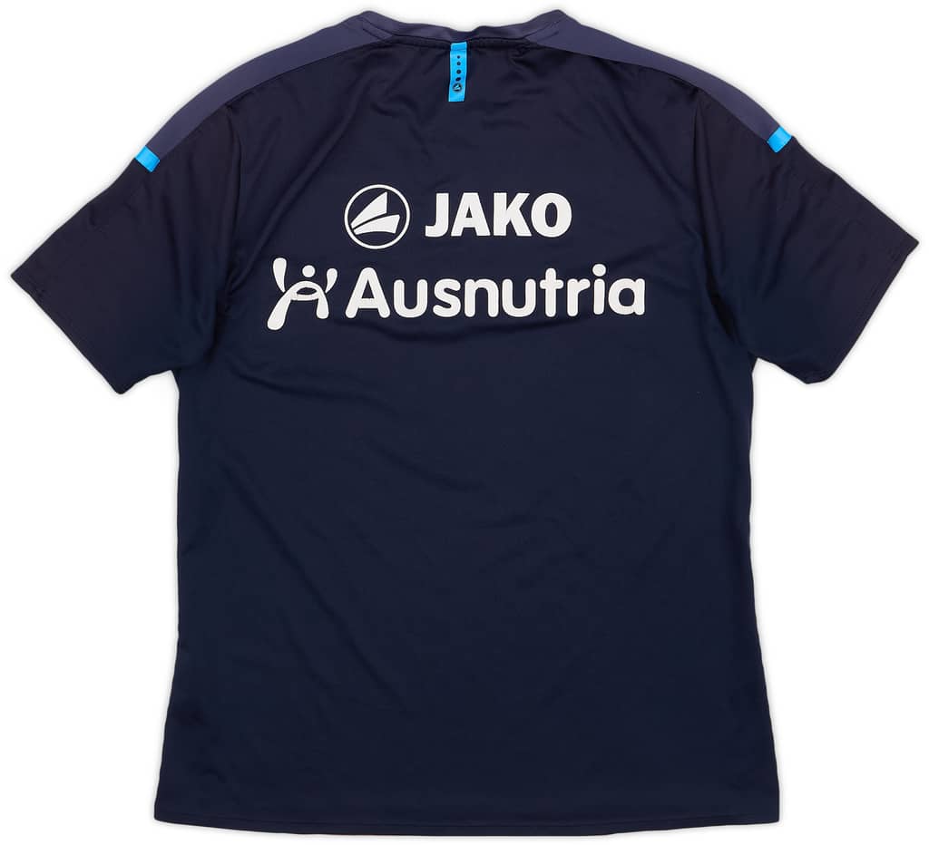 2010s Heerenveen Player Issue Jako Training Shirt #61 - 6/10 - (S)