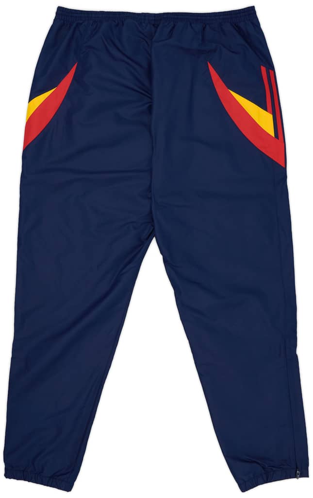 1996 Spain adidas Originals Reissue Woven Pants/Bottoms