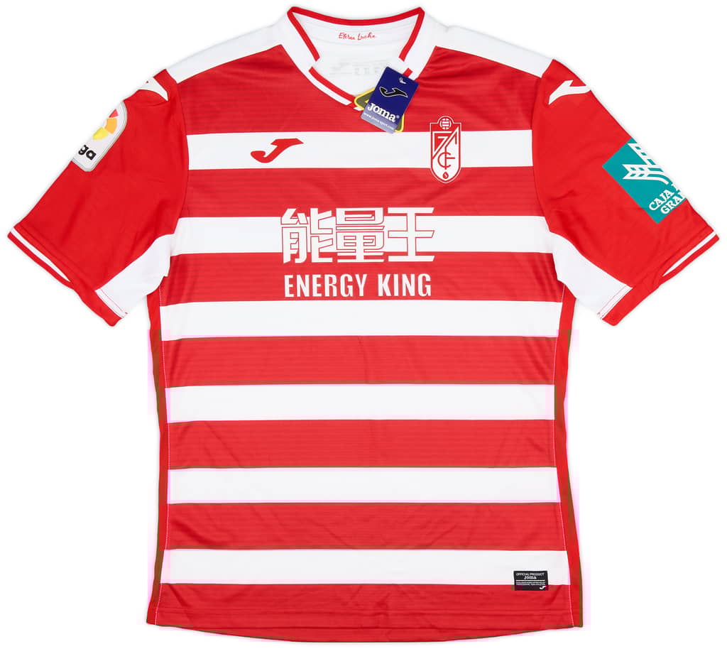 2017-18 Granada Home Shirt (XL)