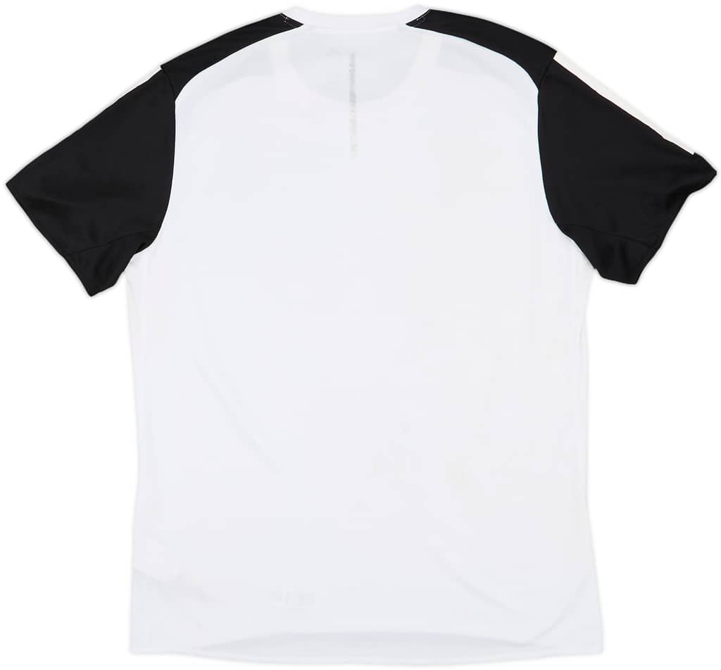 2016-17 Valencia adidas Training Shirt - 5/10 - (M)
