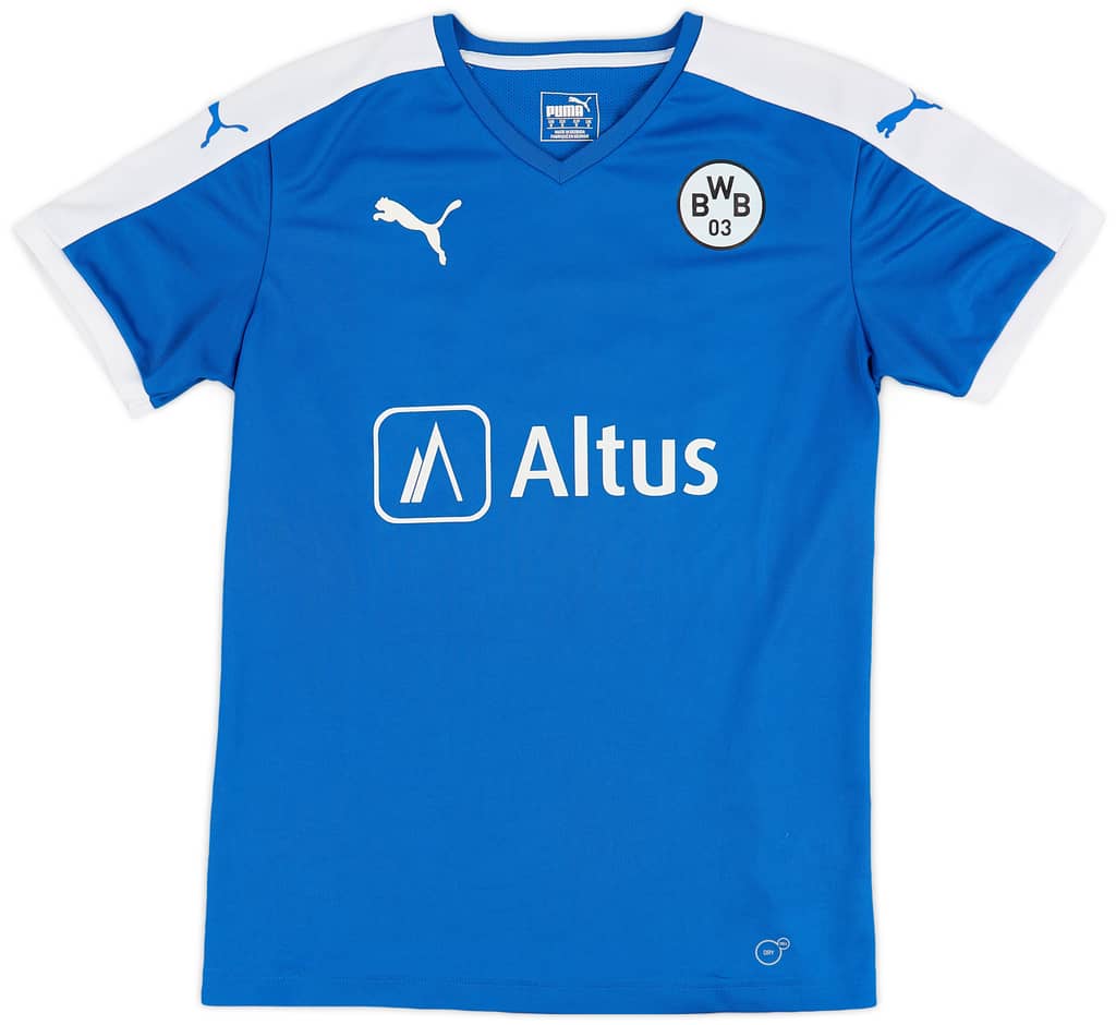 2016-17 School Sports Trust Puma Training Shirt - 6/10 - (S)