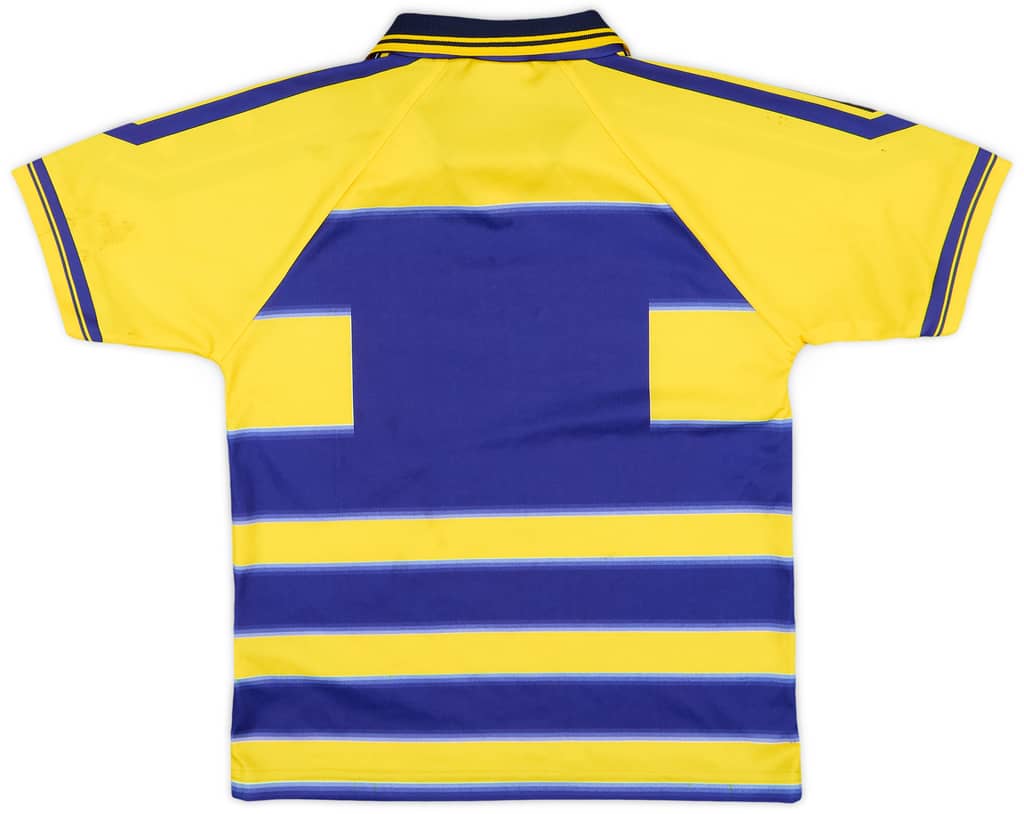 1999-00 Parma Home Shirt - 7/10 - (7-8 Years)