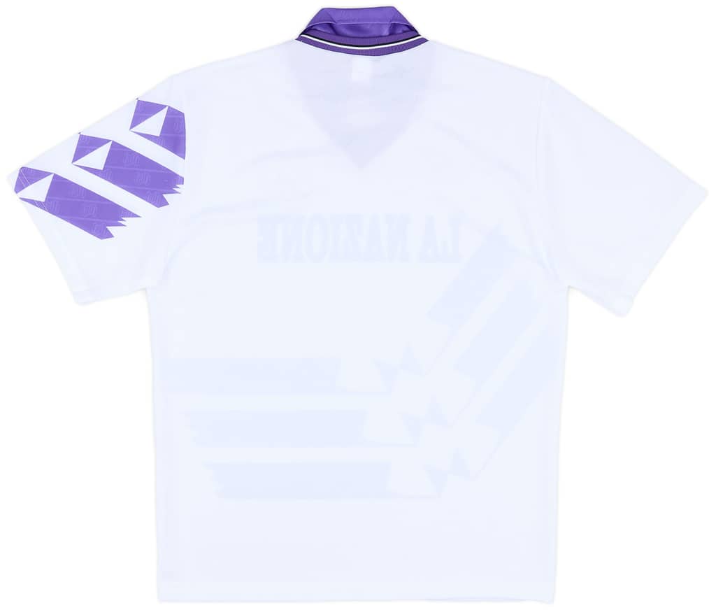 1990-91 Fiorentina ABM Reissue Away Shirt