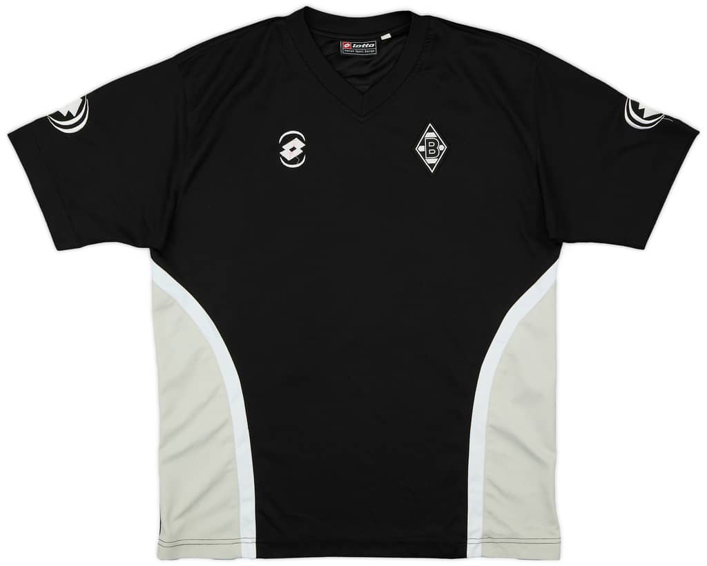 2004-05 Borussia Monchengladbach Lotto Training Shirt - 8/10 - (L)