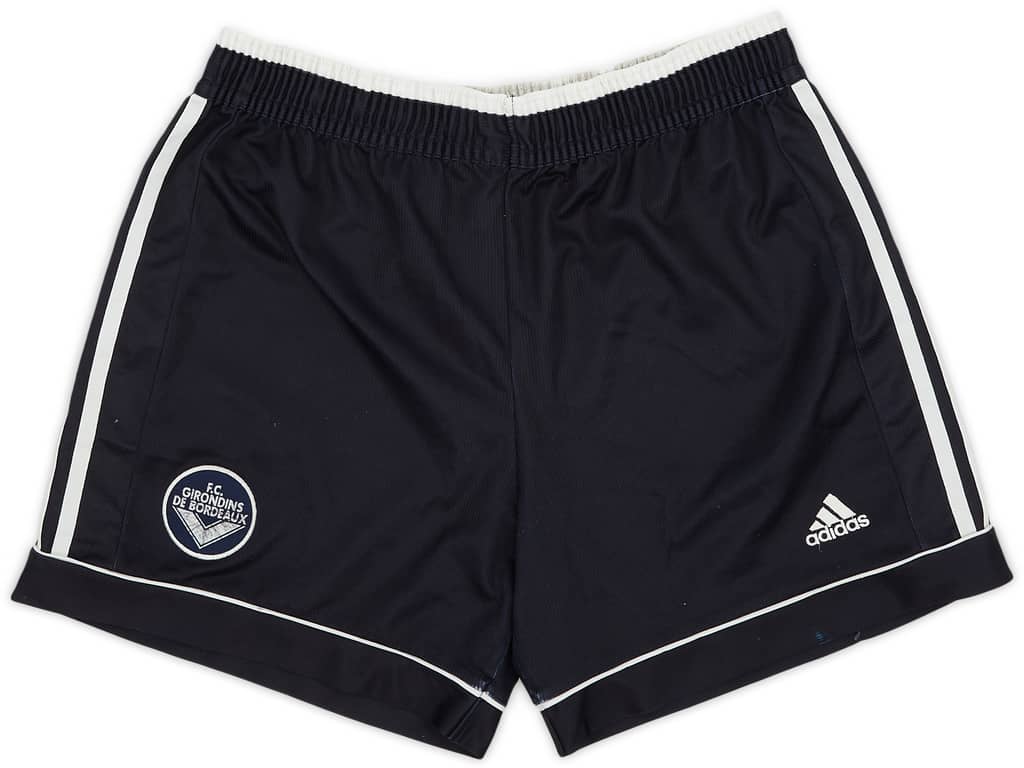 2000-01 Bordeaux Home Shorts - 8/10 - (M)
