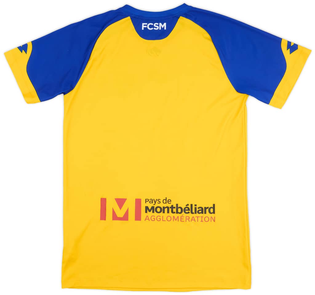 2017-18 Sochaux Home Shirt - 7/10 - (XL)