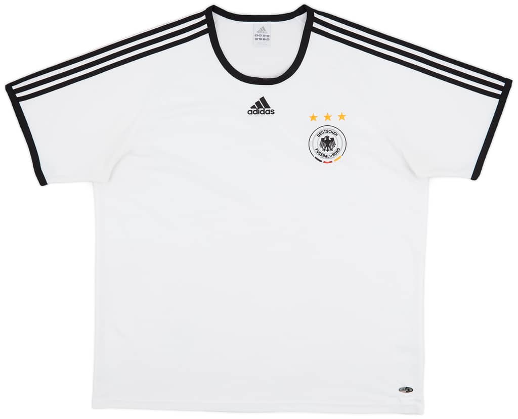 2007-08 Germany adidas Training Shirt - 8/10 - (XXL)