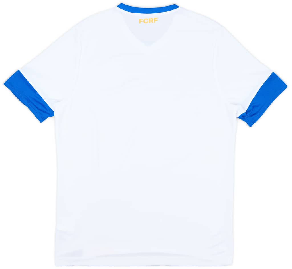 2022-23 Costa Rica Away Shirt
