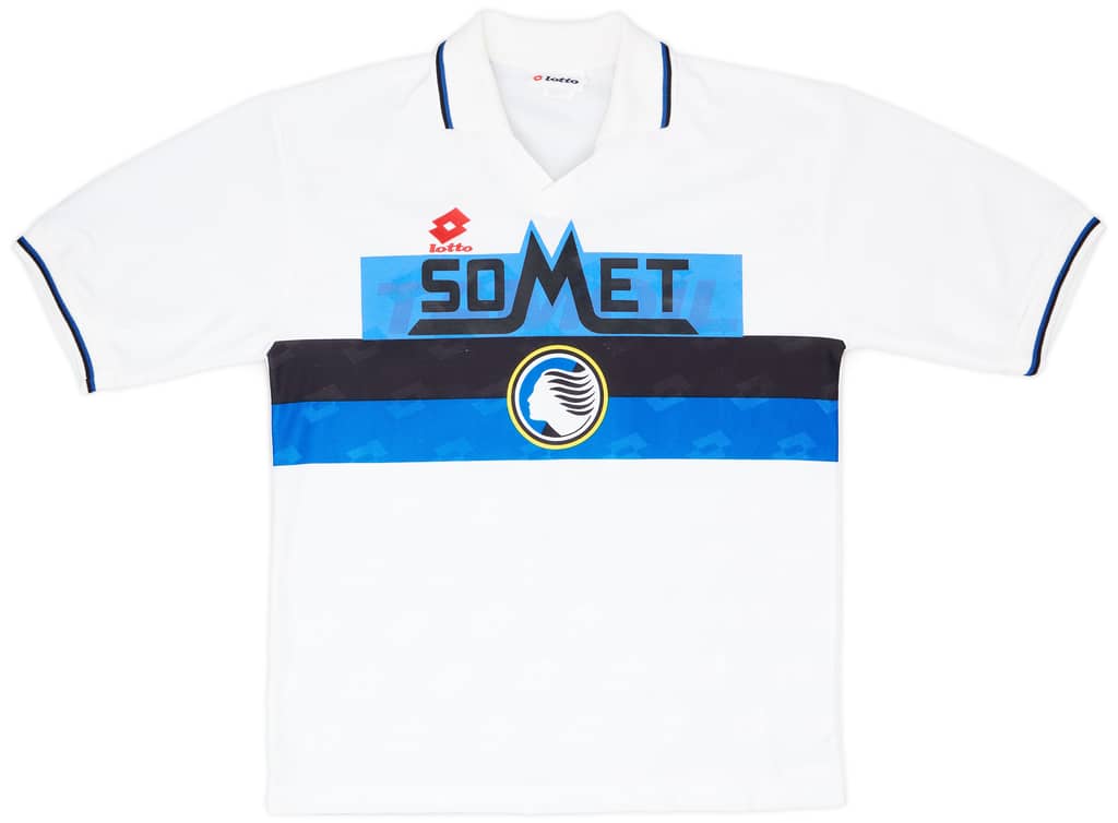 1994-95 Atalanta Match Issue Away Shirt #19