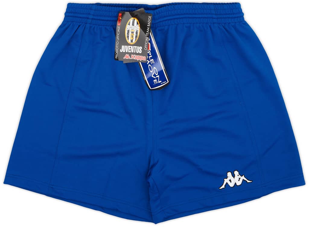 1998-99 Juventus Third Shorts (XXL)