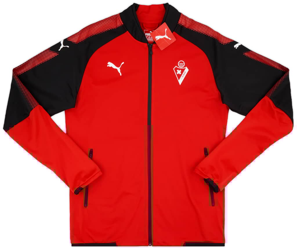 2018-19 Eibar Puma Stadium Jacket