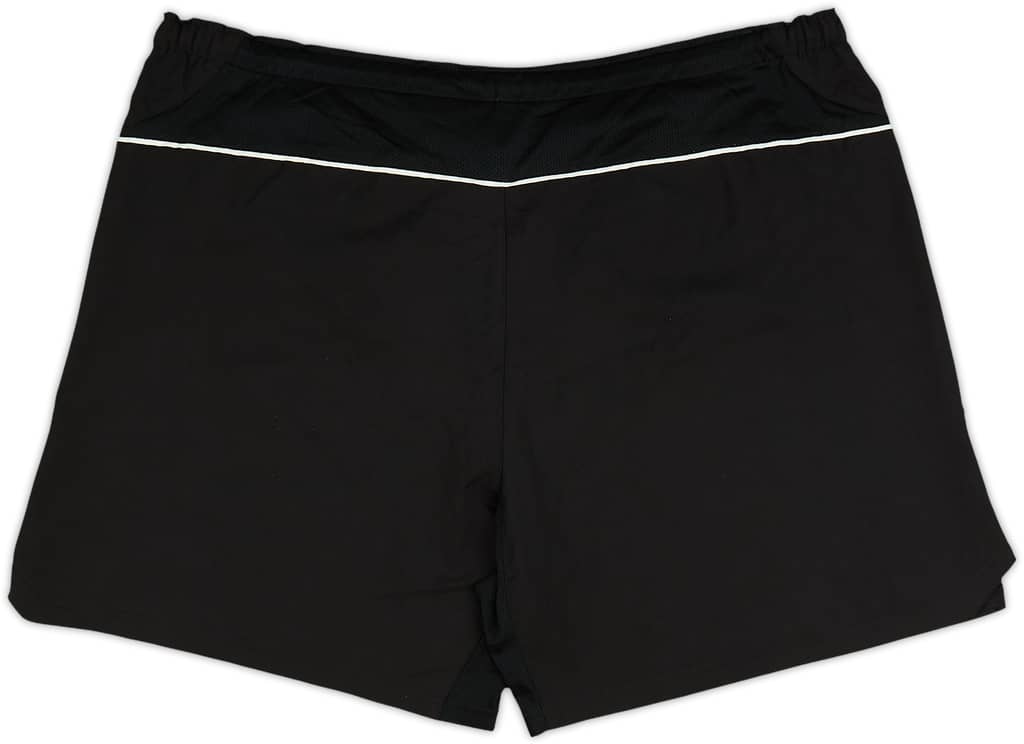 2004-06 Manchester United Home Shorts - 6/10 - (M)