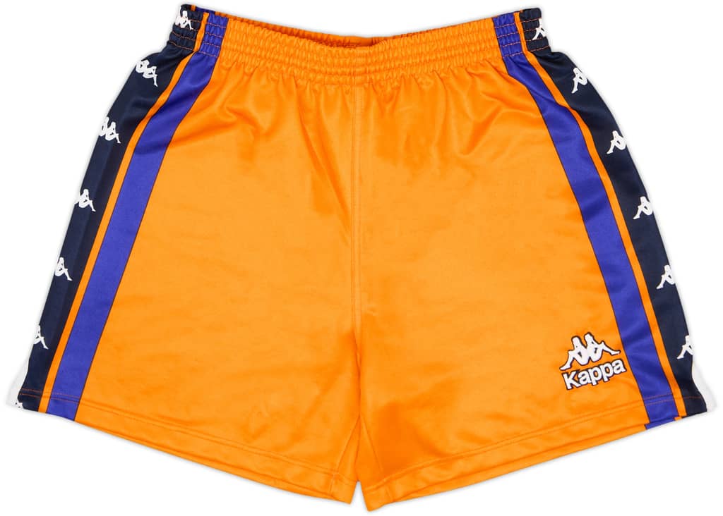 Camiseta de visitante del Barcelona 1997-99 - 10/10 - (L)