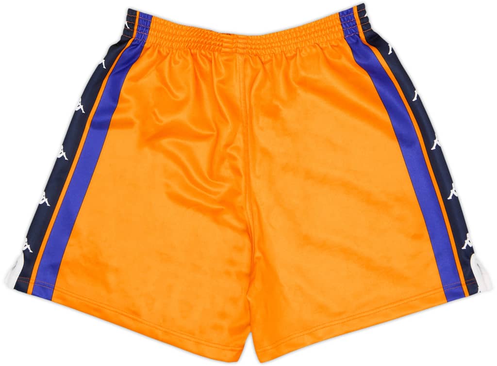 Camiseta de visitante del Barcelona 1997-99 - 10/10 - (L)