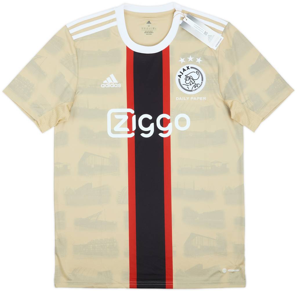 2022-23 Ajax Third Shirt (M)