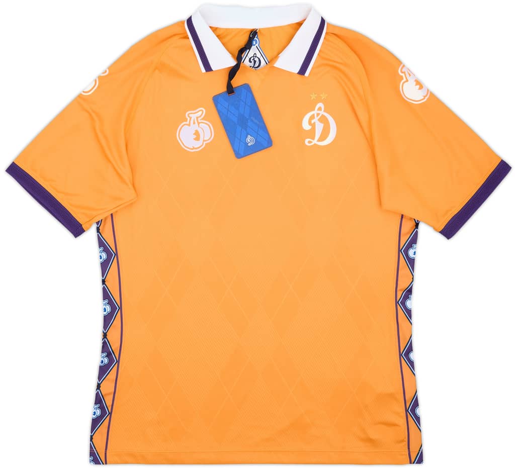 2024-25 Dynamo Moscow Fourth Shirt (L)