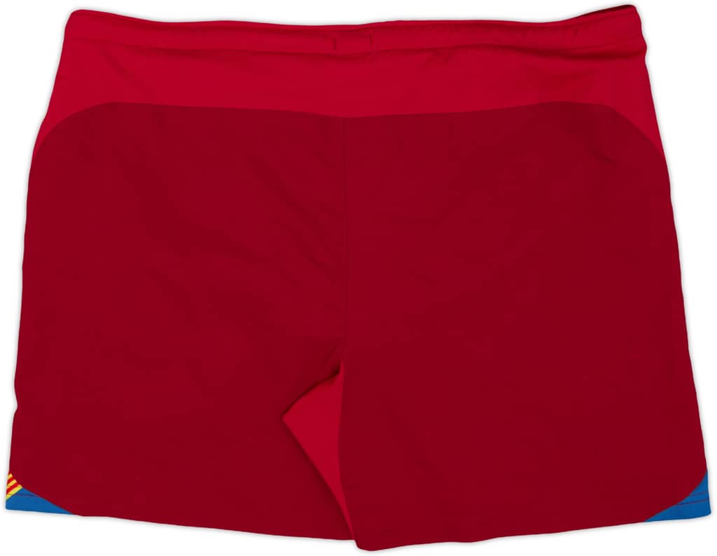 2005-06 Barcelona Home Shorts - 10/10 - (S)