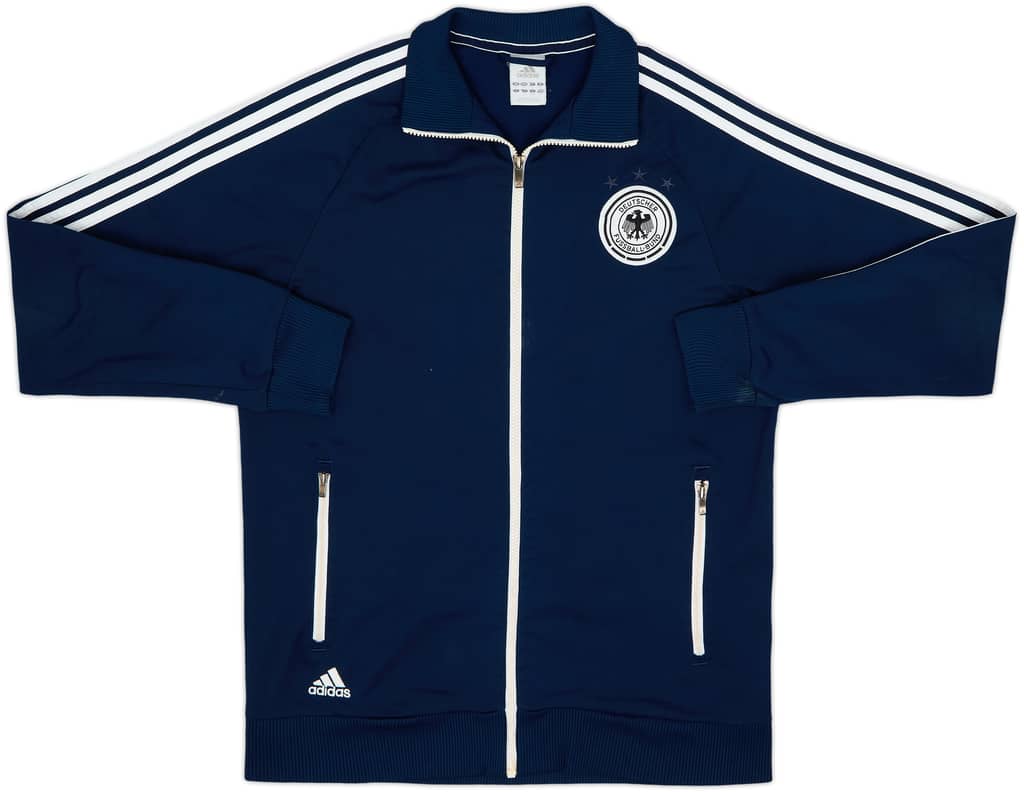 2012-13 Germany adidas Track Jacket - 7/10 - (L)