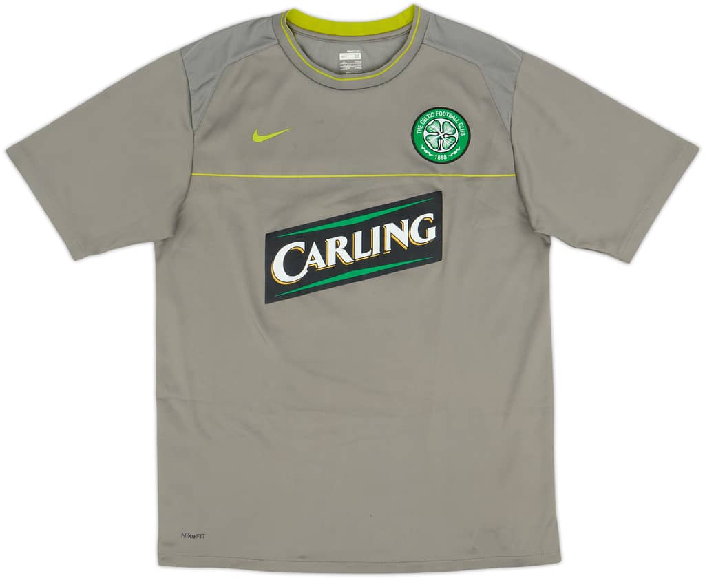 2008-09 Celtic Nike Training Shirt - 7/10 - (M)