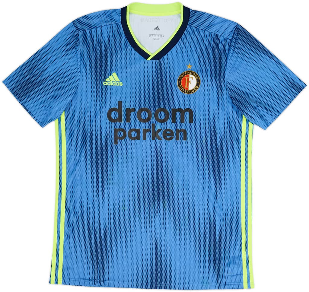Camiseta de visitante de Feyenoord 2019-20 - 4/10 - (L)