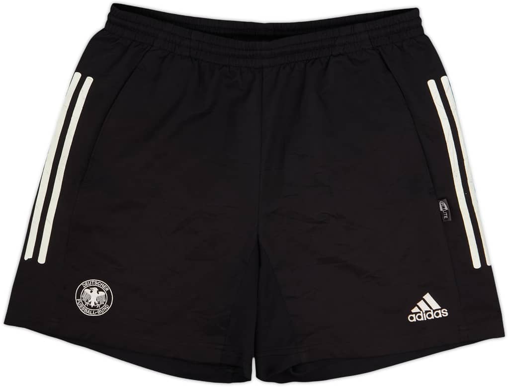 2002-04 Germany adidas Training Shorts - 5/10 - (L)