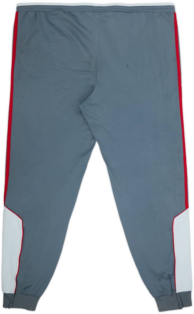 1999-00 Feyenoord adidas Track Pants/Bottoms - 8/10 - (L/XL)