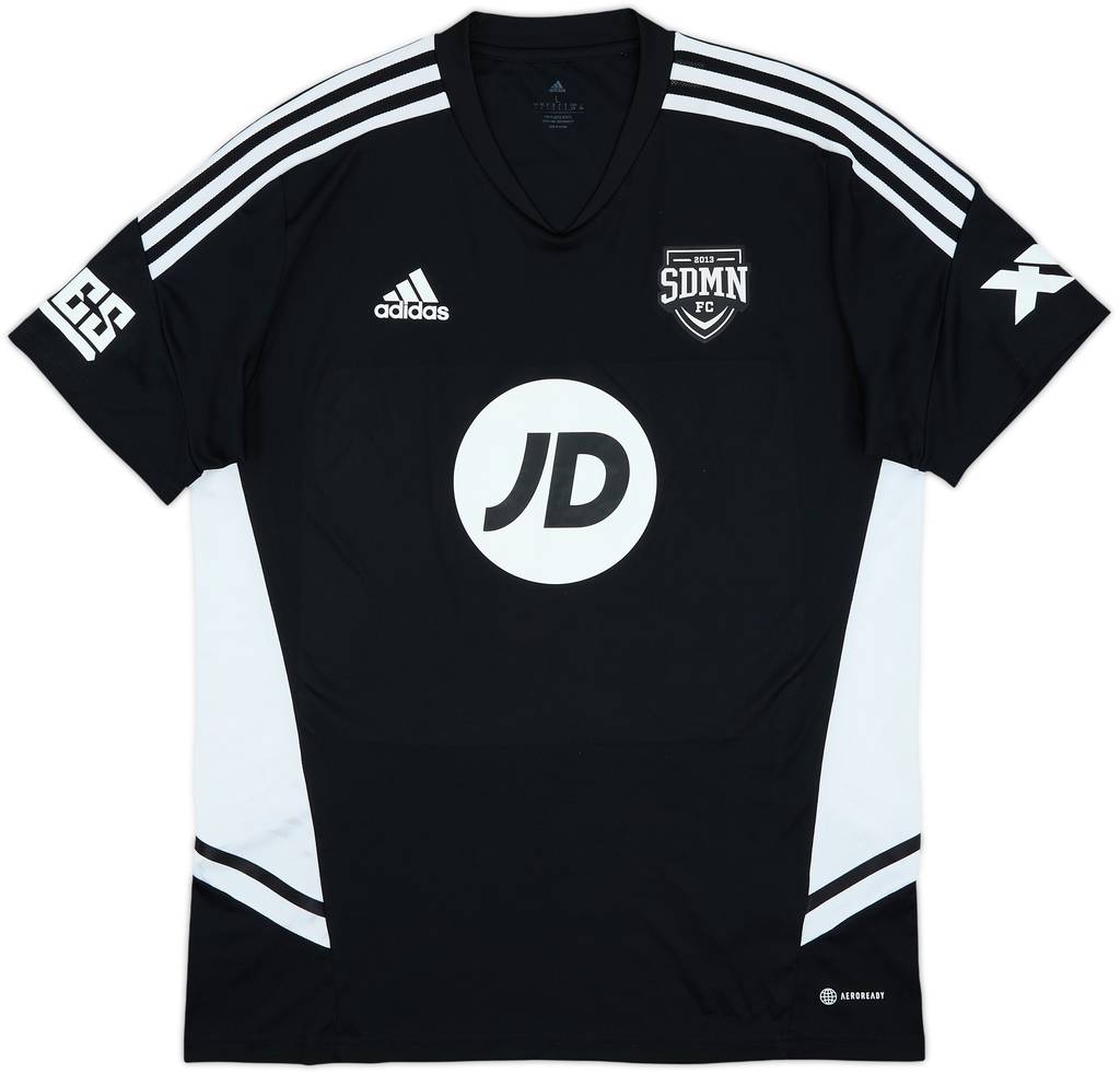 2022 Sidemen Home Shirt - 10/10 - (L)