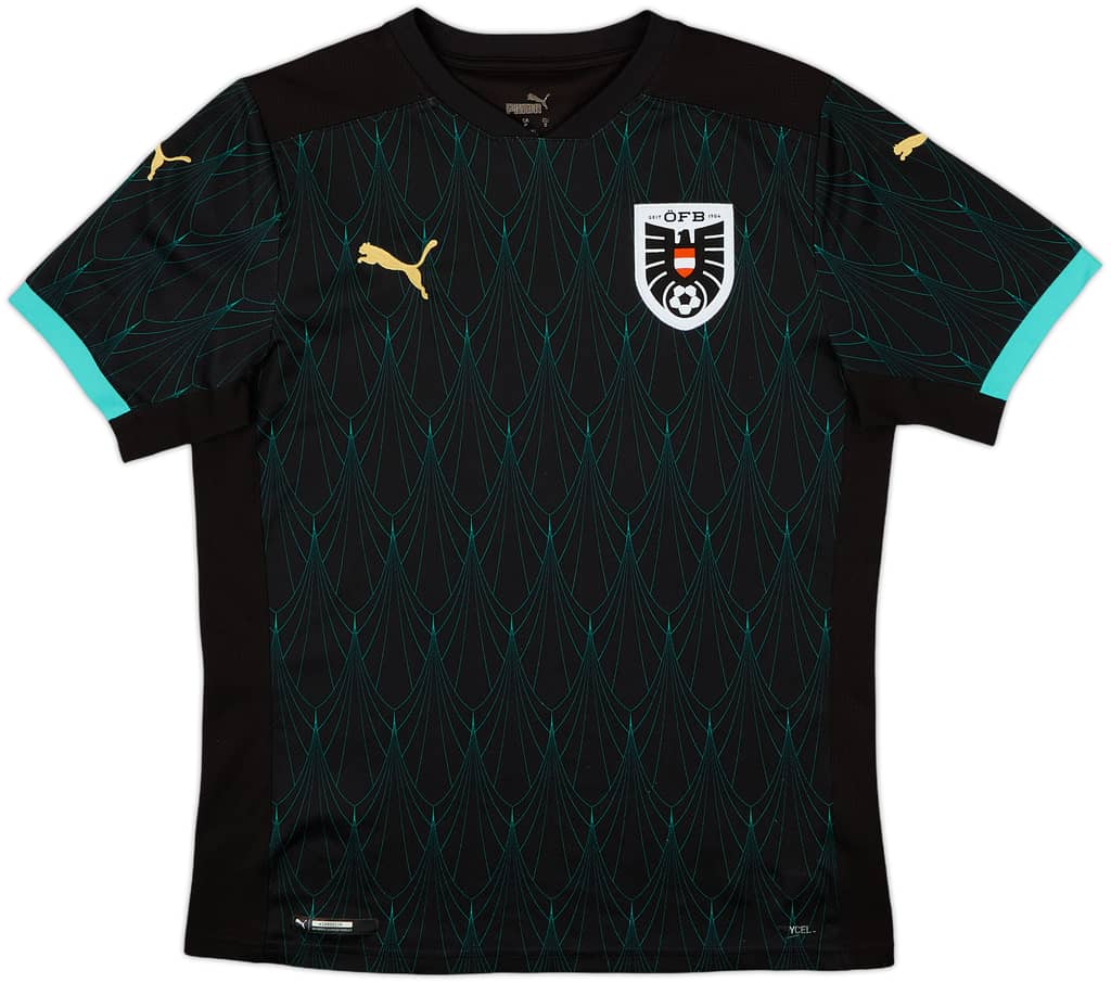 2020-21 Austria Away Shirt - 7/10 - (S)