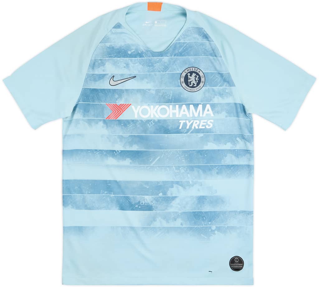 2018-19 Chelsea Third Shirt - 5/10 - (M)
