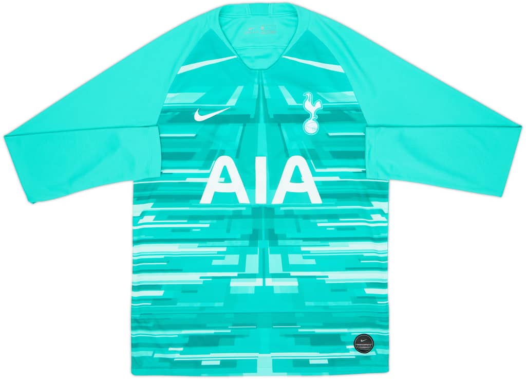 2019-20 Tottenham European GK Shirt - 5/10 - (M)