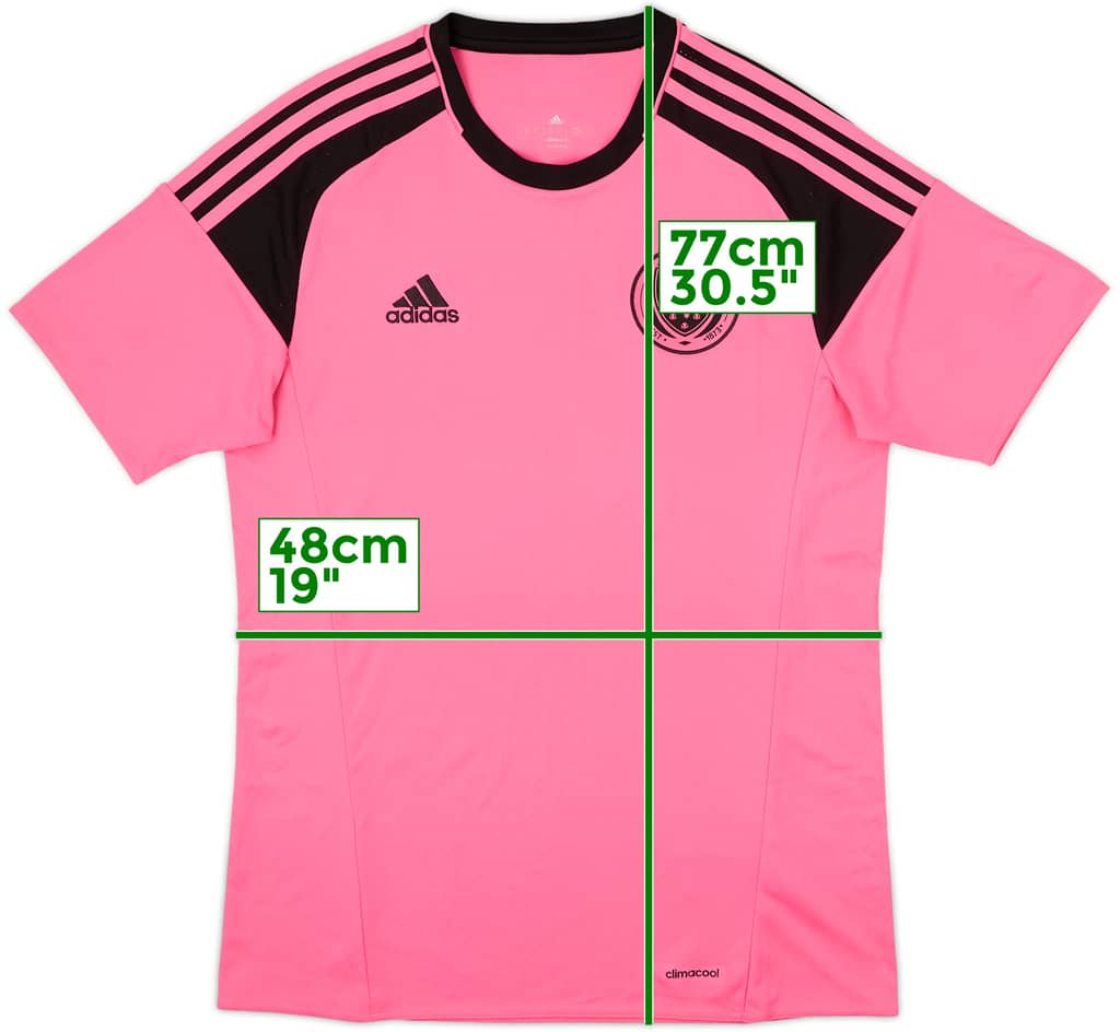 2016-17 Scotland Away Shirt - 9/10 - (M)