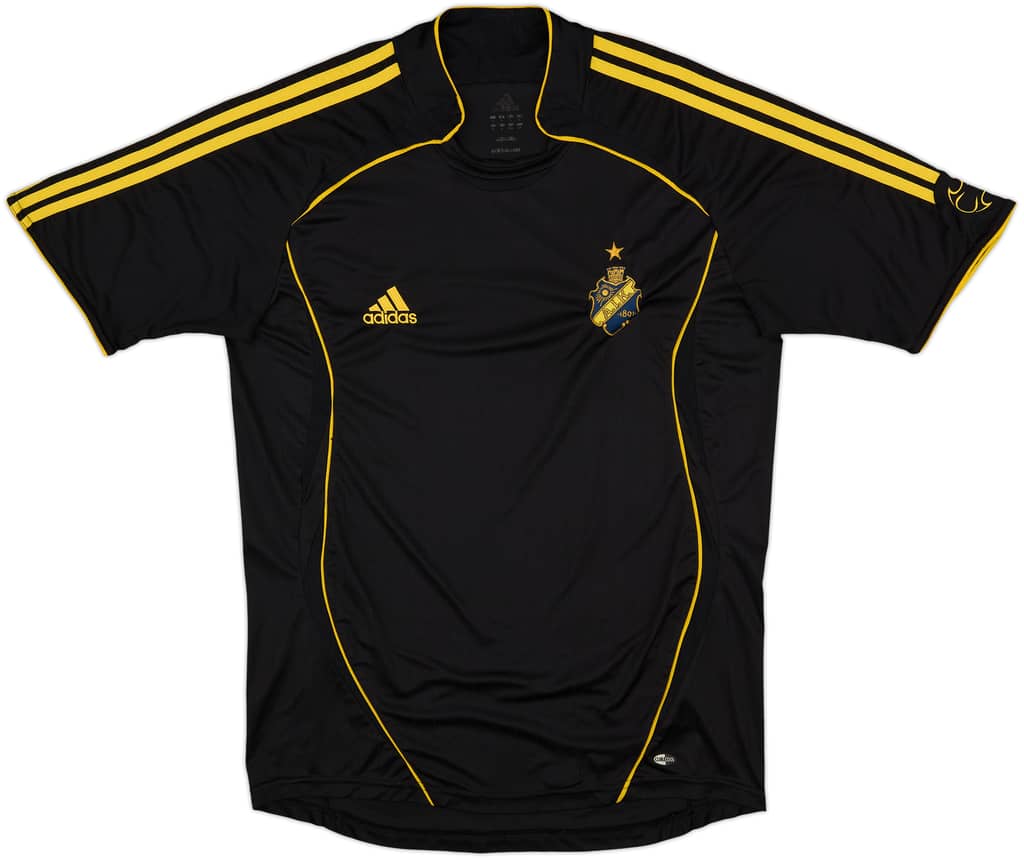 2006 AIK Stockholm Home Shirt - 8/10 - (L)