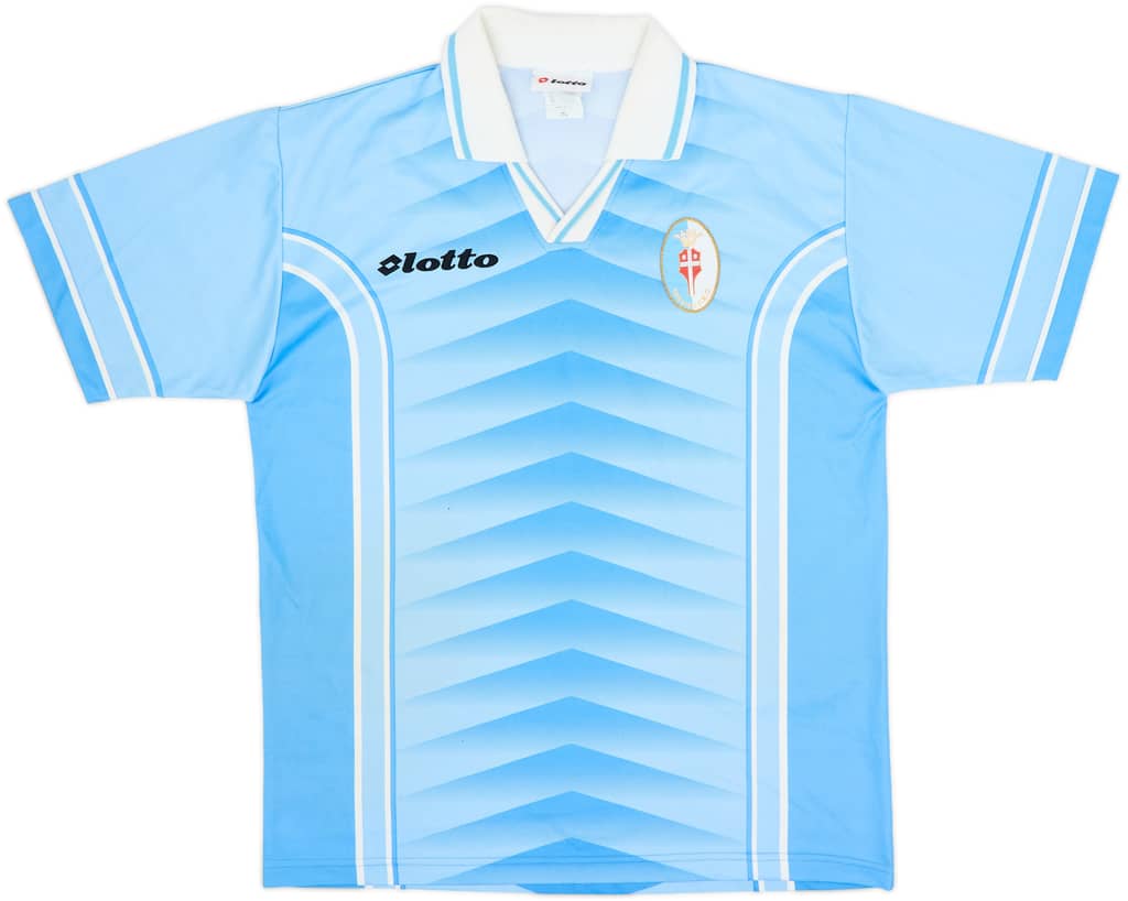 Camiseta de local del Treviso 1997-98 - 9/10 - (XL)