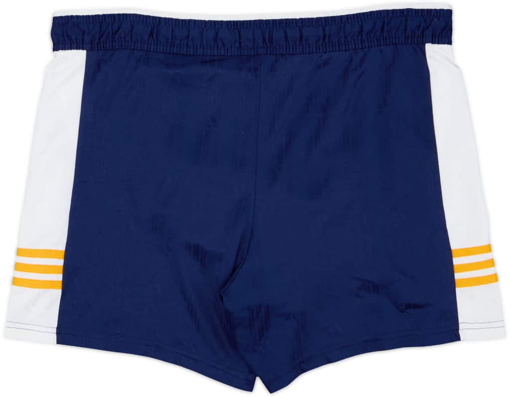 1998-99 Real Madrid adidas Training Shorts - 9/10 - (M)