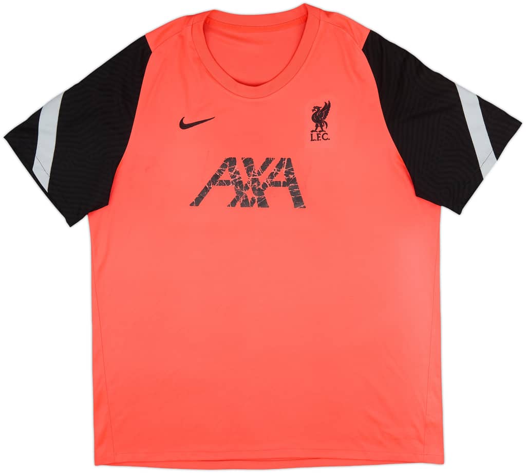 2020-21 Liverpool Nike Training Shirt - 4/10 - (XXL)