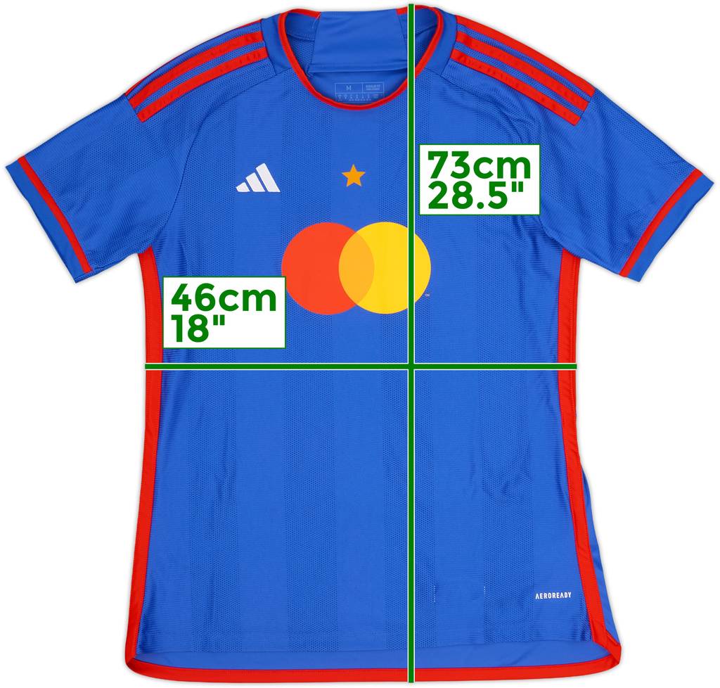 2023-24 Lyon Women's Away Shirt - 10/10 - (Women's M)
