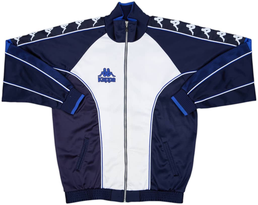 Chaqueta de chándal Kappa del Porto 1997-98 - 7/10 - (L)