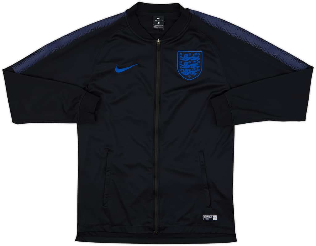 2018-19 England Nike Track Jacket - 8/10 - (S)