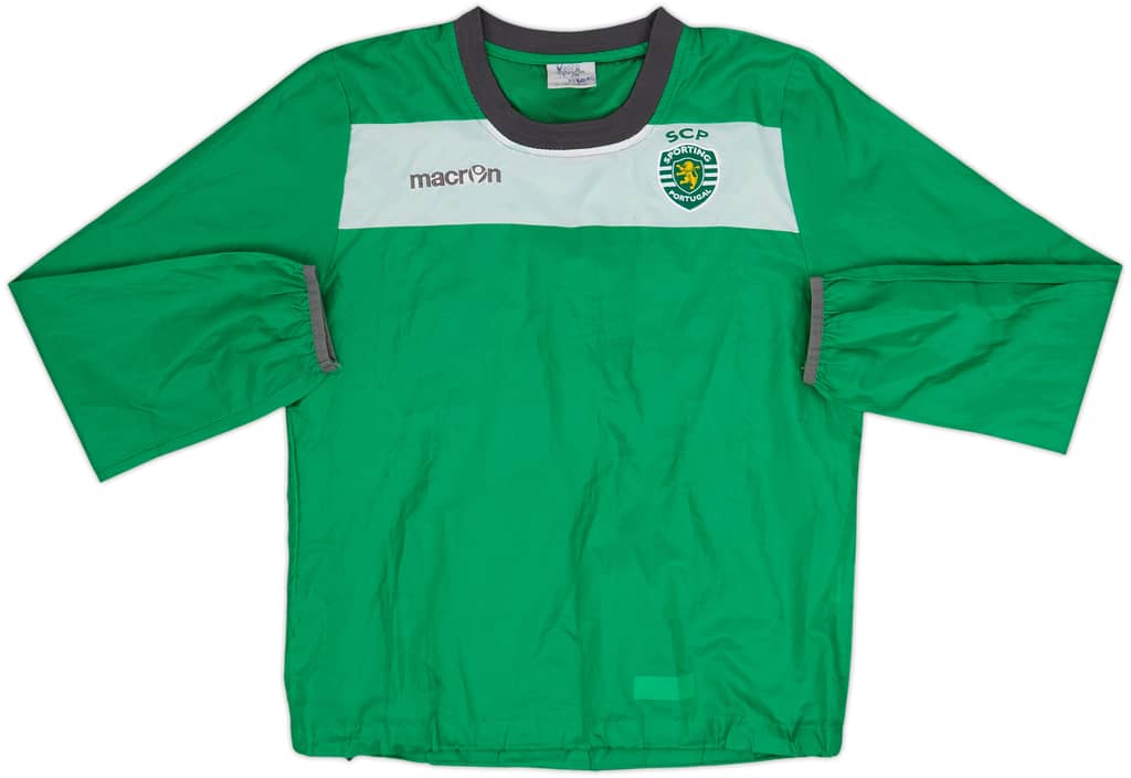 2014-15 Sporting CP Macron Top de entrenamiento - 7/10 - (L. Niños)