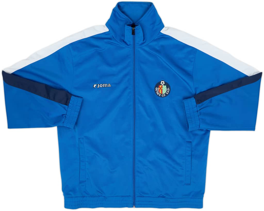 Chaqueta de chándal Joma del Getafe 2005-06 - 6/10 - (M)