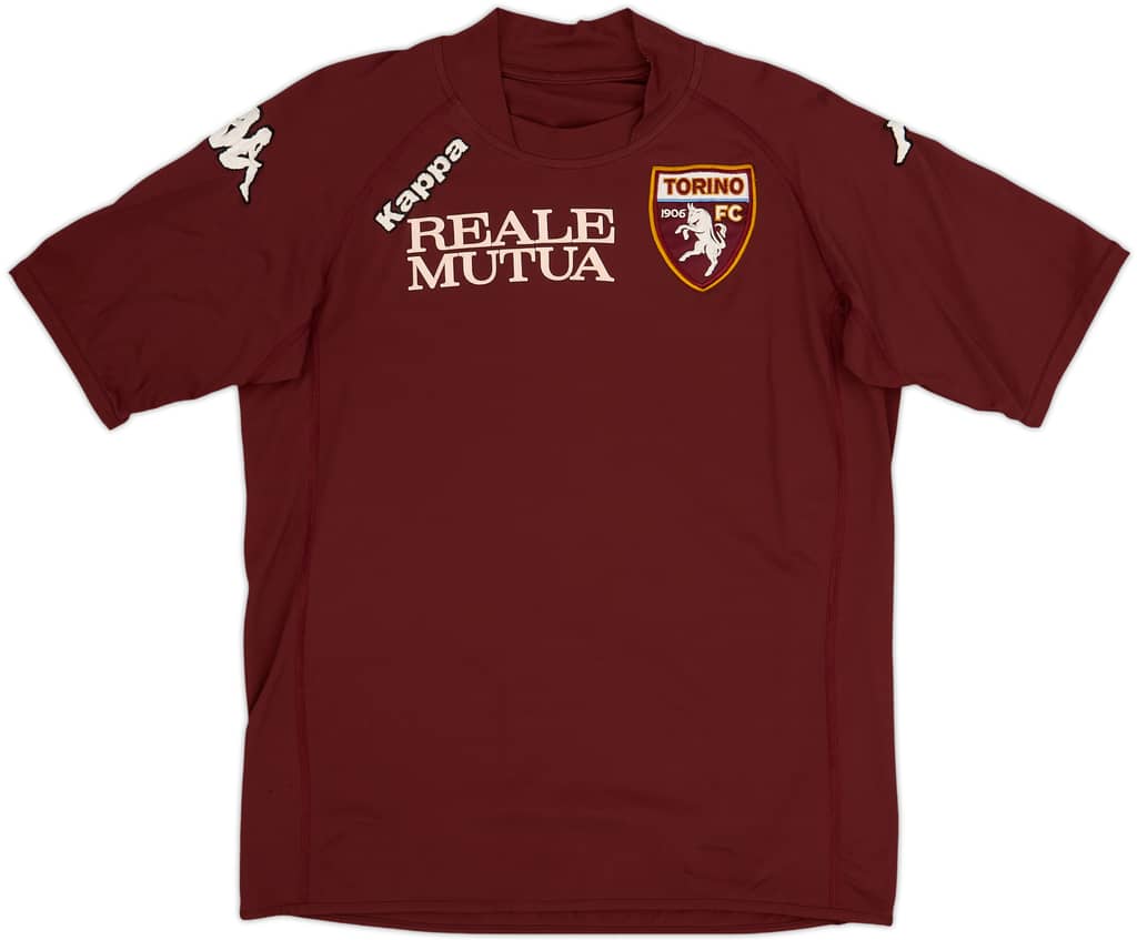 2008-09 Torino Home Shirt - 7/10 - (S)