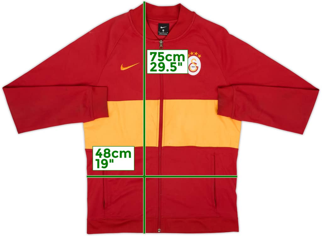 Chaqueta de chándal Nike del Galatasaray 2021-22 - 7/10 - (M)