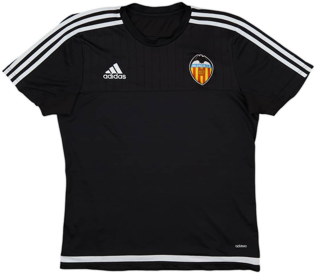 2015-16 Valencia adizero Camiseta de Entrenamiento - 5/10 - (M)